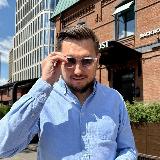 Аватарка канала Для первого лица | Илья Александров