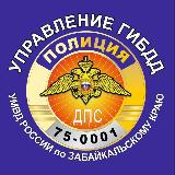 Аватарка канала Госавтоинспекция Забайкалья