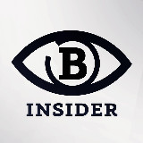Аватарка канала INSIDER BLACK