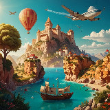 Аватарка канала Заметки туриста