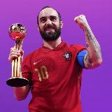 Аватарка канала Футзальный Гений