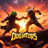 Аватарка канала Dogiators Community