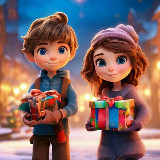 Аватарка канала Что подарить ребёнку? 🎁 Идеи подарков