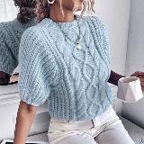 Аватарка канала Стильное вязание