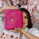 Аватарка канала AKCENT BAGS | Сумки из натуральной кожи 🇮🇹