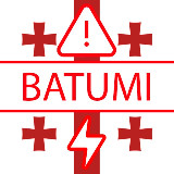 Аватарка канала Batumi Alerts | Отключения электричества и газа в Батуми