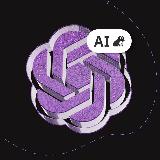 Аватарка канала Библиотека нейросетей | ChatGPT, Midjourney, DeepSeek, Sora