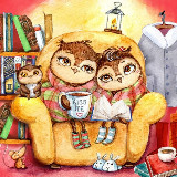 Аватарка канала Читательский дневник