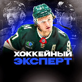 Аватарка канала HOCKEY EXPERT 🔵🔥