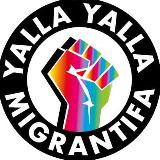 Аватарка канала MIGRANTIFA Berlin