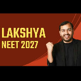 Pw Lakshya Neet 2027 Batch Lectures avatar