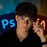 Аватарка канала Ustinov CREATE | Графический дизайн