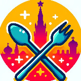 Аватарка канала "Вкусная Москва - Афиша"