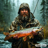 Аватарка канала Я Же Рыбак | Рыбалка👦🎣