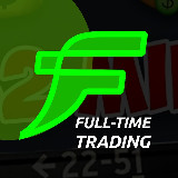 Аватарка канала 🔥Full-Time Trading