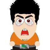 Аватарка канала Николай Загвоздкин. Про крипту. Или нет🤷