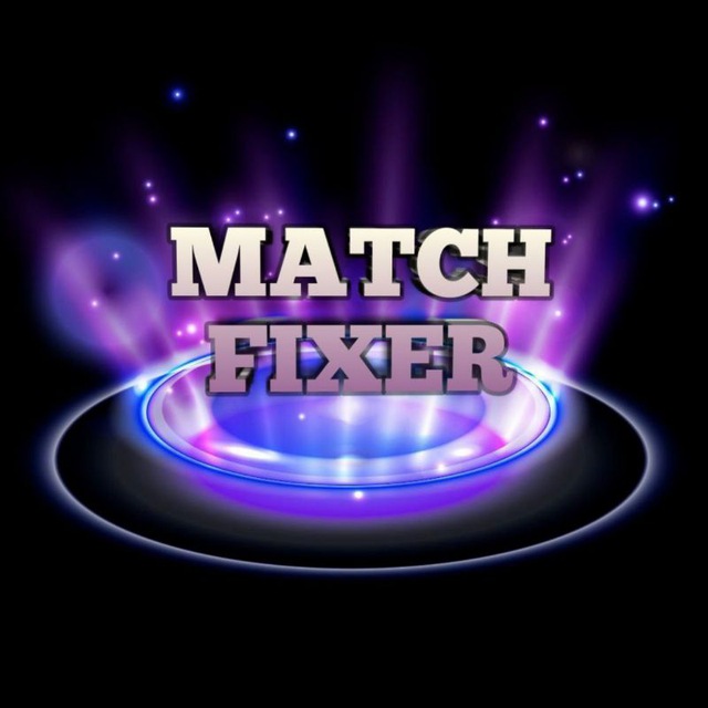Аватарка канала 🎄[MATCH FIXER]🎄