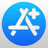 Аватарка канала App Store +