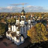 Аватарка канала Никольский Монастырь, Переславль-Залесский