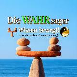 Аватарка канала Die WAHRsager – Wissen bewegt!