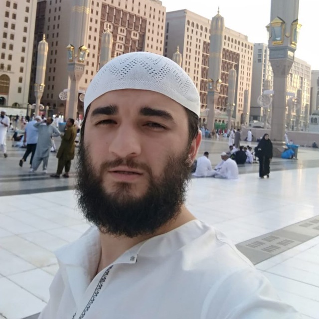 Аватарка канала Шамиль Мокаев