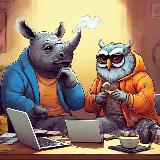 Аватарка канала Офисные байки