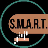 Аватарка канала SMART: трейдинг и трансформация