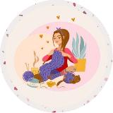 Аватарка канала Интересное Рукоделие