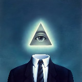 Аватарка канала Конспиролог #1