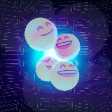 Аватарка канала Emojis4 | Stickers & emojis