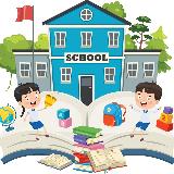 Аватарка канала Средняя школа