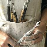 Аватарка канала Портреты маслом в Мелитополе. Художник Наталья Клещёва