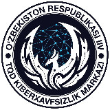 Аватарка канала "IIV Kiberxavfsizlik markazi"
