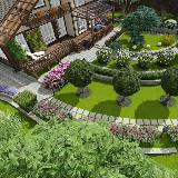 Аватарка канала Дача💚огород💚ландшафтный дизайн