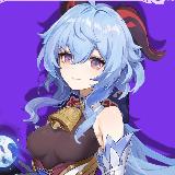 Аватарка канала Опросы тейвата | Genshin Impact