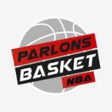 Аватарка канала Parlons Basket 🏀 NBA 🏀🔥