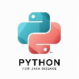 Python for Data Science avatar