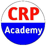 Аватарка канала CRP Academy (Official)