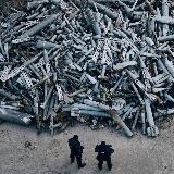 Аватарка канала Сводки по обcтрелам гражданской инфраструктуры от волонтеров CIT