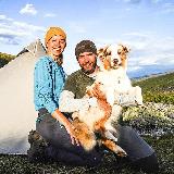 Аватарка канала Дикие Люди - Тарас и Наталья Швечихины🌲🏕🔥