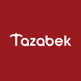 Аватарка канала Tazabek. Бизнес и экономика Кыргызстана