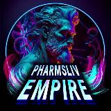 Аватарка канала PHARMSLIV EMPIRE | ЛУЧШИЕ ПРОГНОЗЫ НА СПОРТ