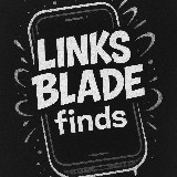 Аватарка канала Hacc0 Links Blade 🔗