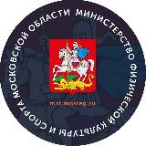 Аватарка канала Министерство спорта МО