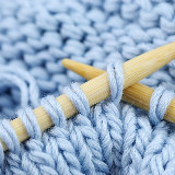 Аватарка канала Вязание спицами и крючком