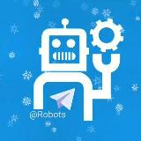Аватарка канала Robots