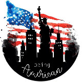 Аватарка канала Being American
