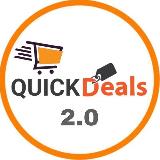 Аватарка канала QUICK DEALS 2.0