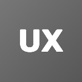 Аватарка канала UX Notes