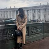 Аватарка канала Anna Noir книги, кофе, Петербург☕️